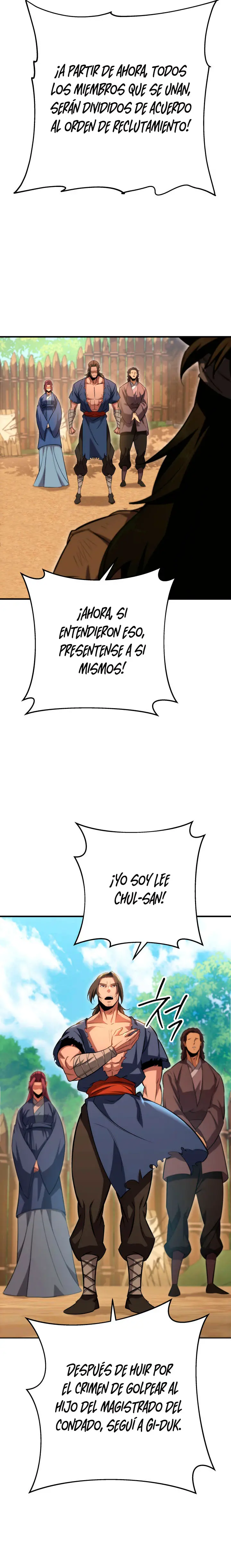 Read Maestro de la Espada de los Nueve Cielos ES Manga Online