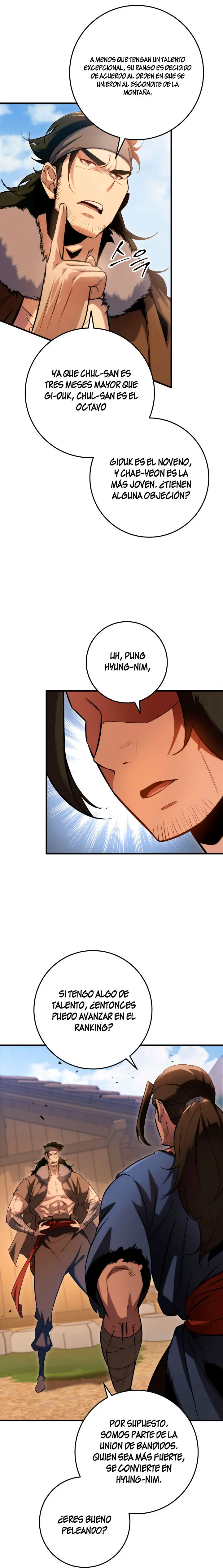 Read Maestro de la Espada de los Nueve Cielos ES Manga Online