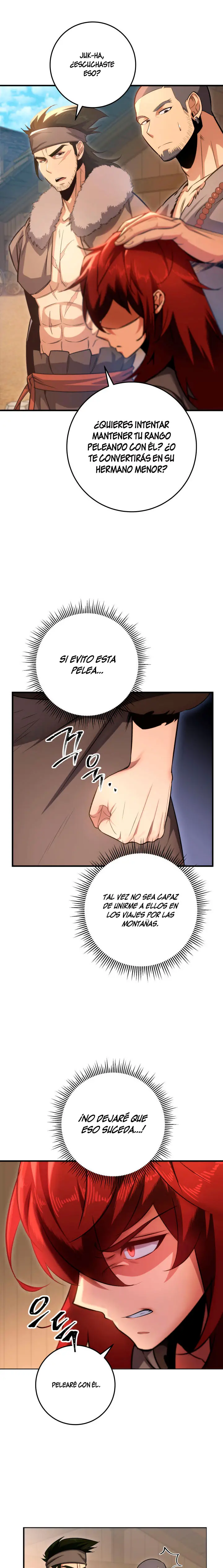 Read Maestro de la Espada de los Nueve Cielos ES Manga Online