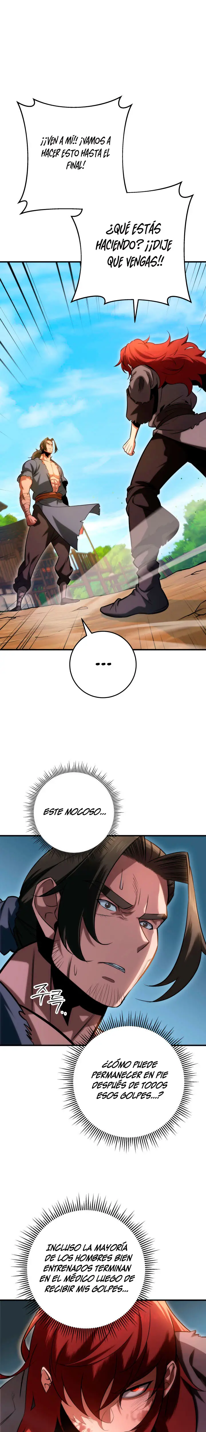 Read Maestro de la Espada de los Nueve Cielos ES Manga Online