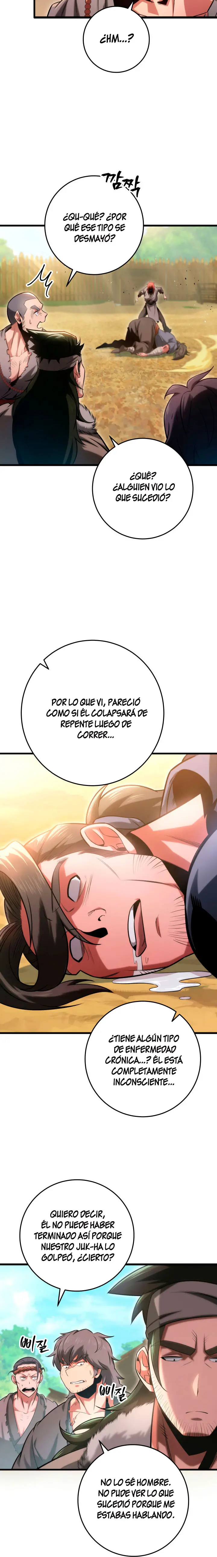 Read Maestro de la Espada de los Nueve Cielos ES Manga Online