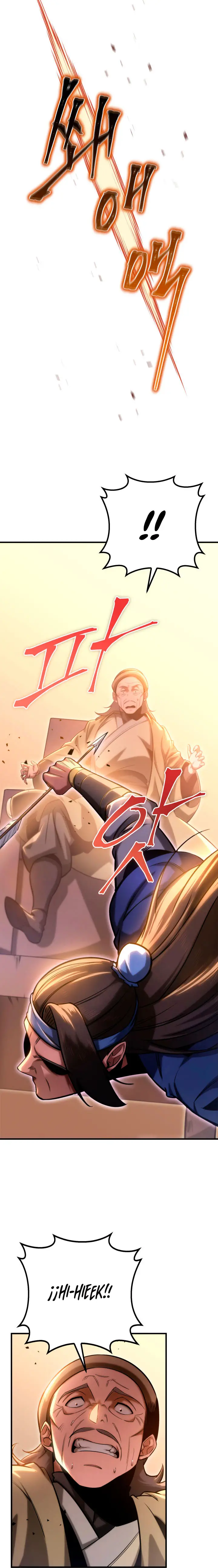 Read Maestro de la Espada de los Nueve Cielos ES Manga Online