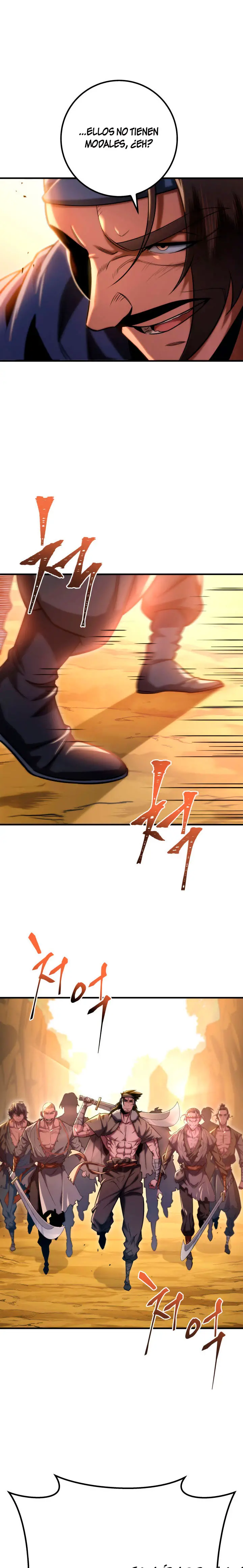 Read Maestro de la Espada de los Nueve Cielos ES Manga Online