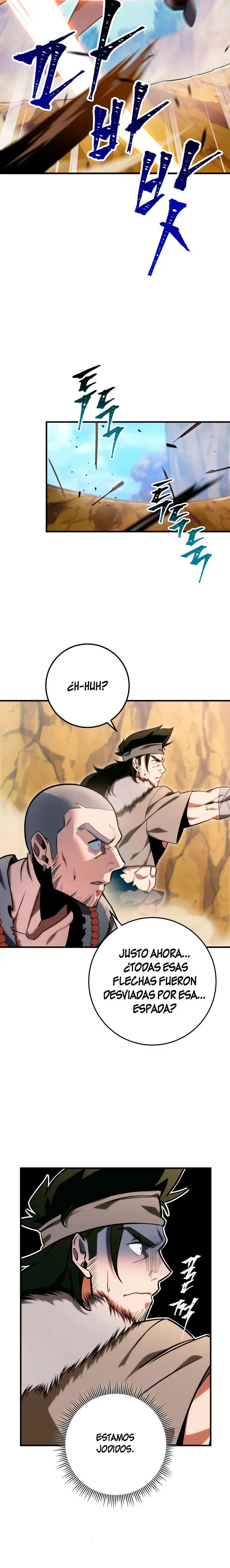 Read Maestro de la Espada de los Nueve Cielos ES Manga Online