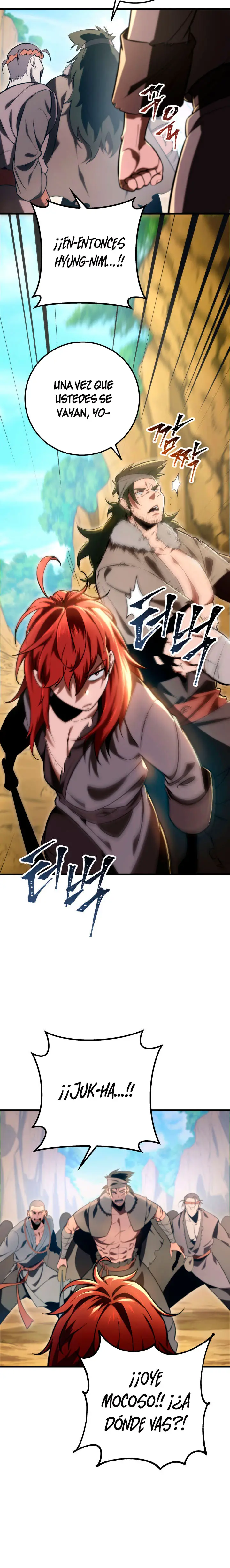 Read Maestro de la Espada de los Nueve Cielos ES Manga Online