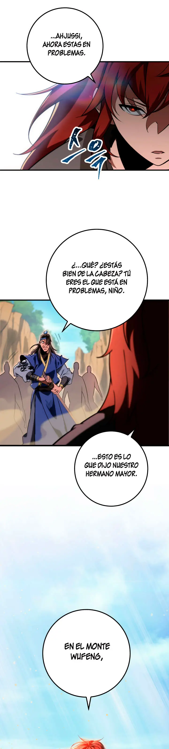 Read Maestro de la Espada de los Nueve Cielos ES Manga Online