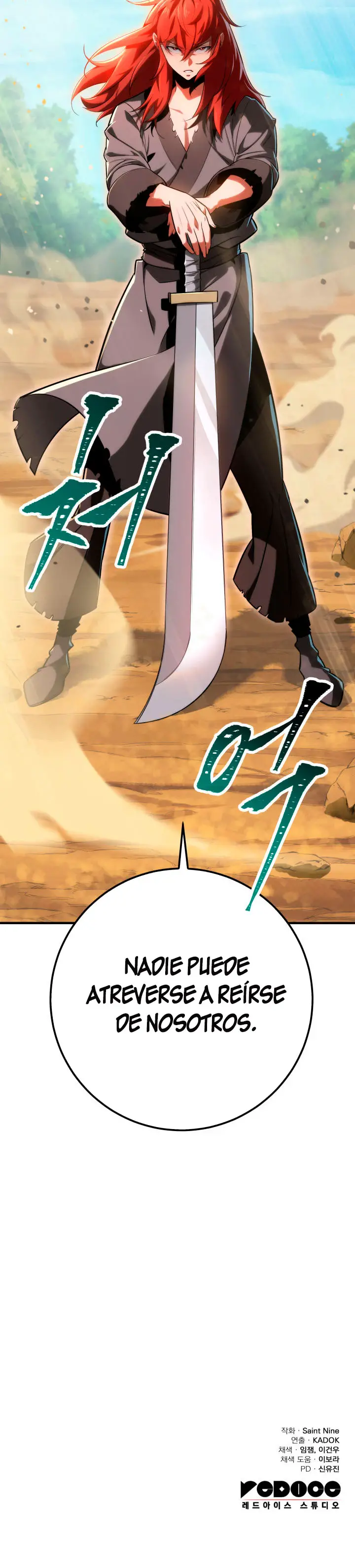 Read Maestro de la Espada de los Nueve Cielos ES Manga Online
