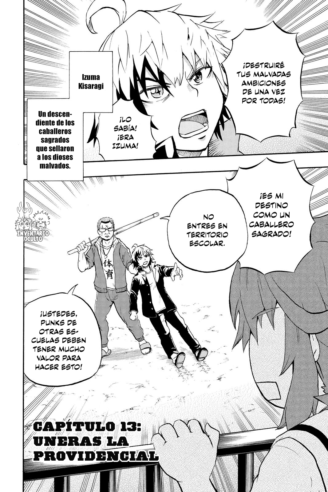 Read Magu-chan_ God of Destruction ES Manga Online