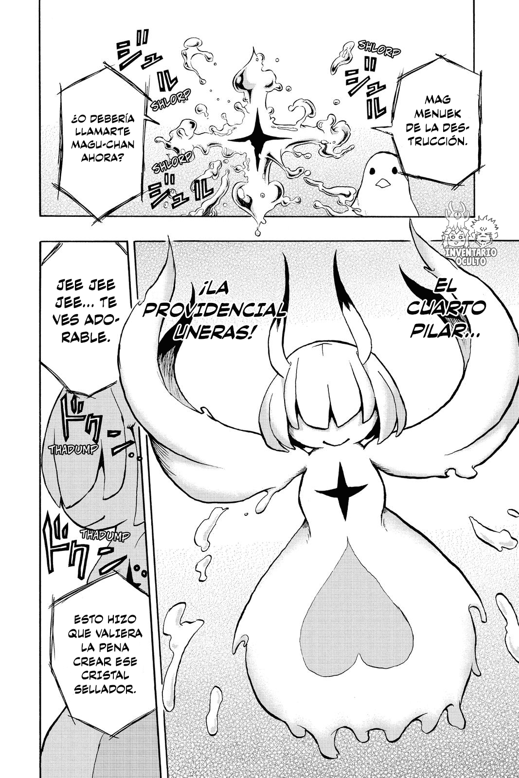 Read Magu-chan_ God of Destruction ES Manga Online