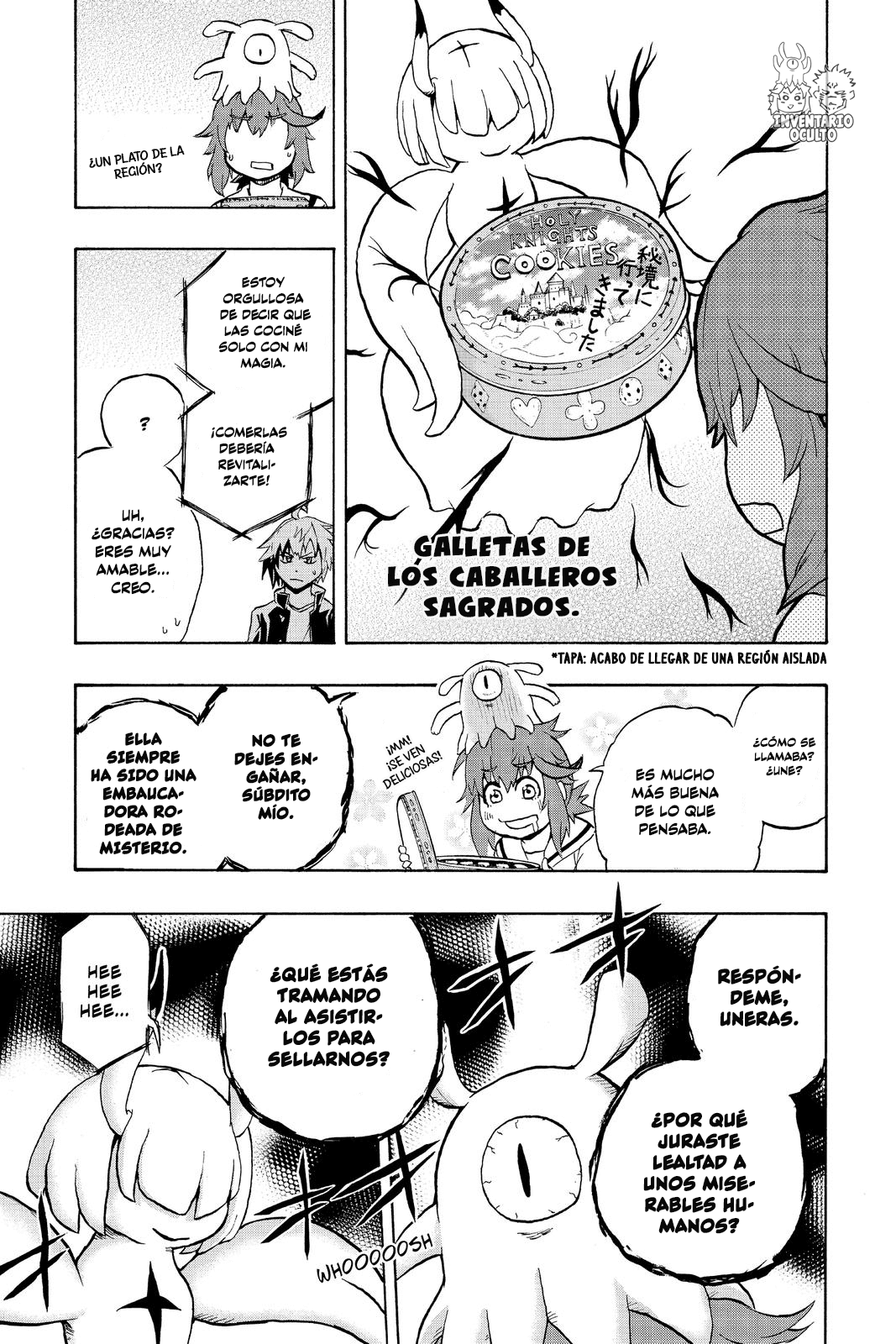 Read Magu-chan_ God of Destruction ES Manga Online