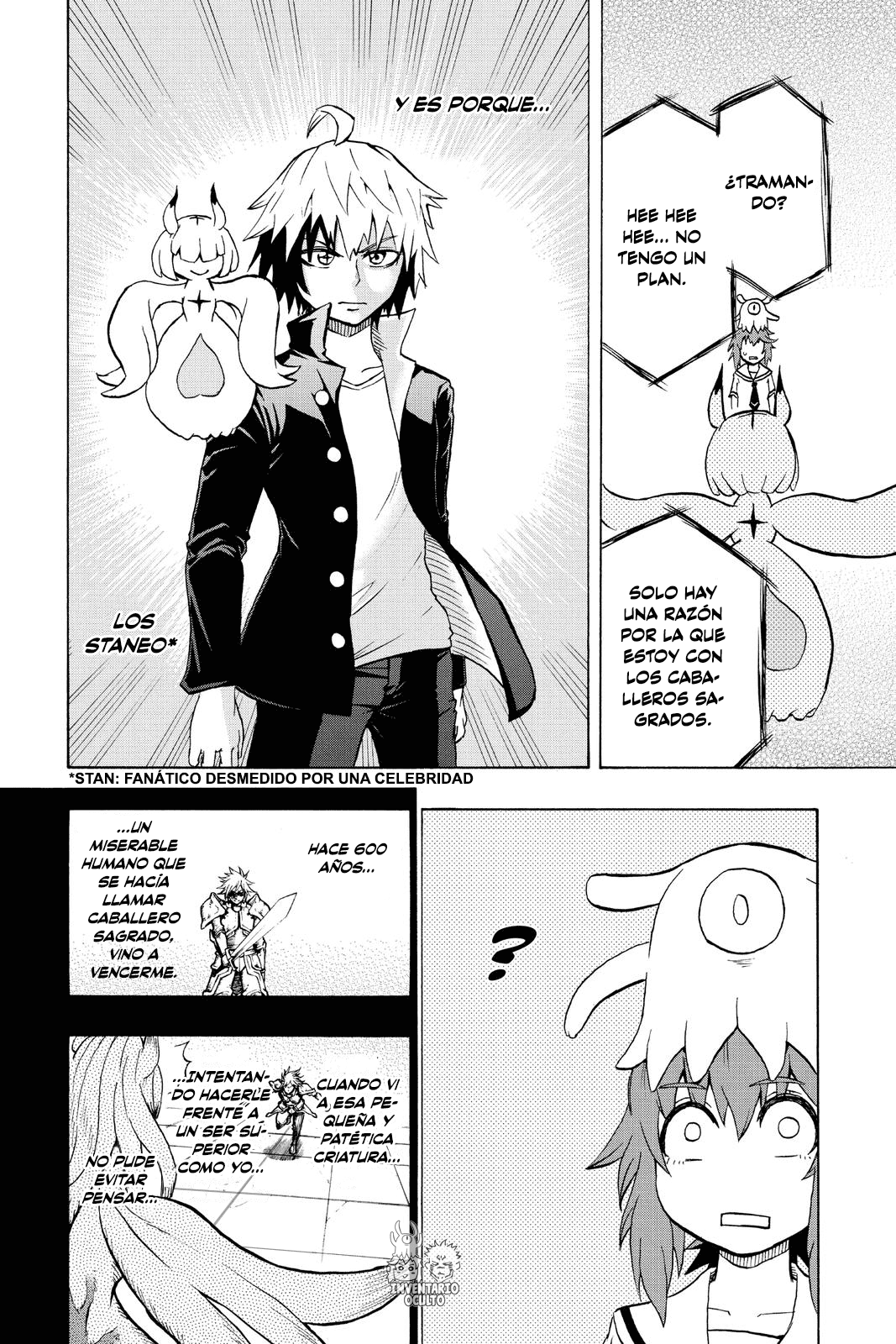 Read Magu-chan_ God of Destruction ES Manga Online