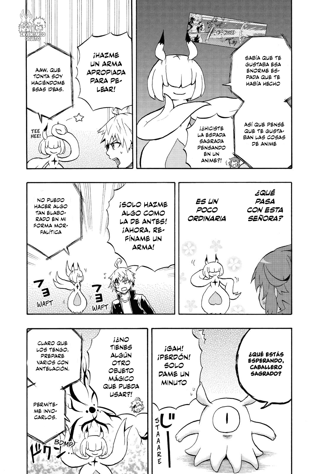 Read Magu-chan_ God of Destruction ES Manga Online