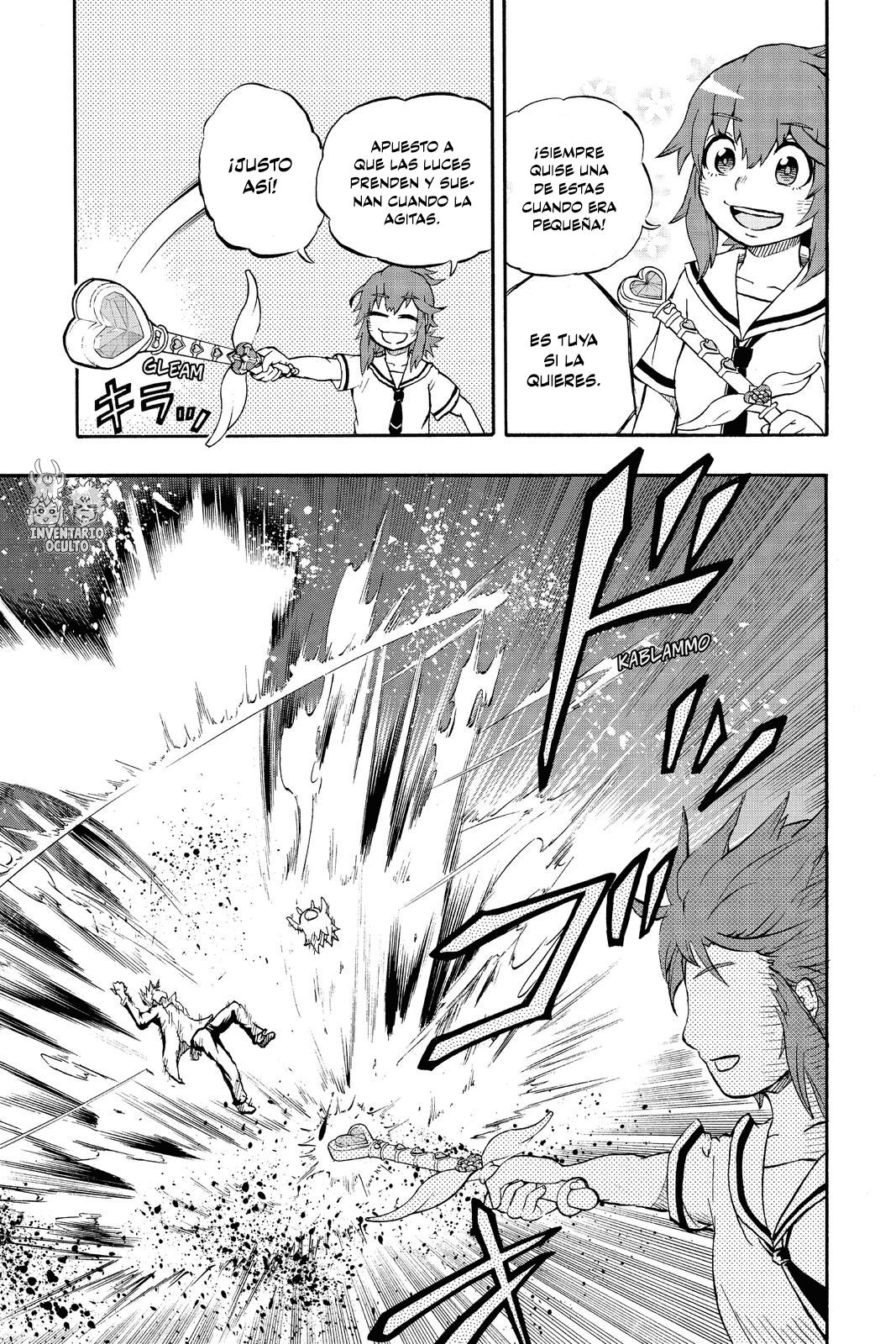Read Magu-chan_ God of Destruction ES Manga Online
