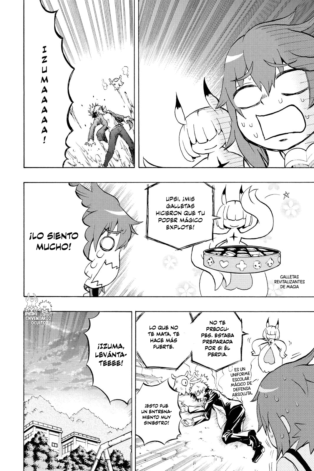Read Magu-chan_ God of Destruction ES Manga Online