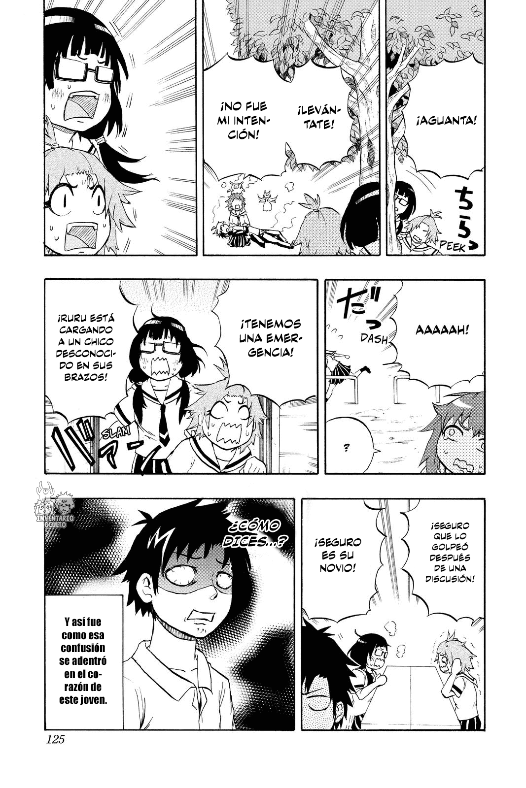 Read Magu-chan_ God of Destruction ES Manga Online