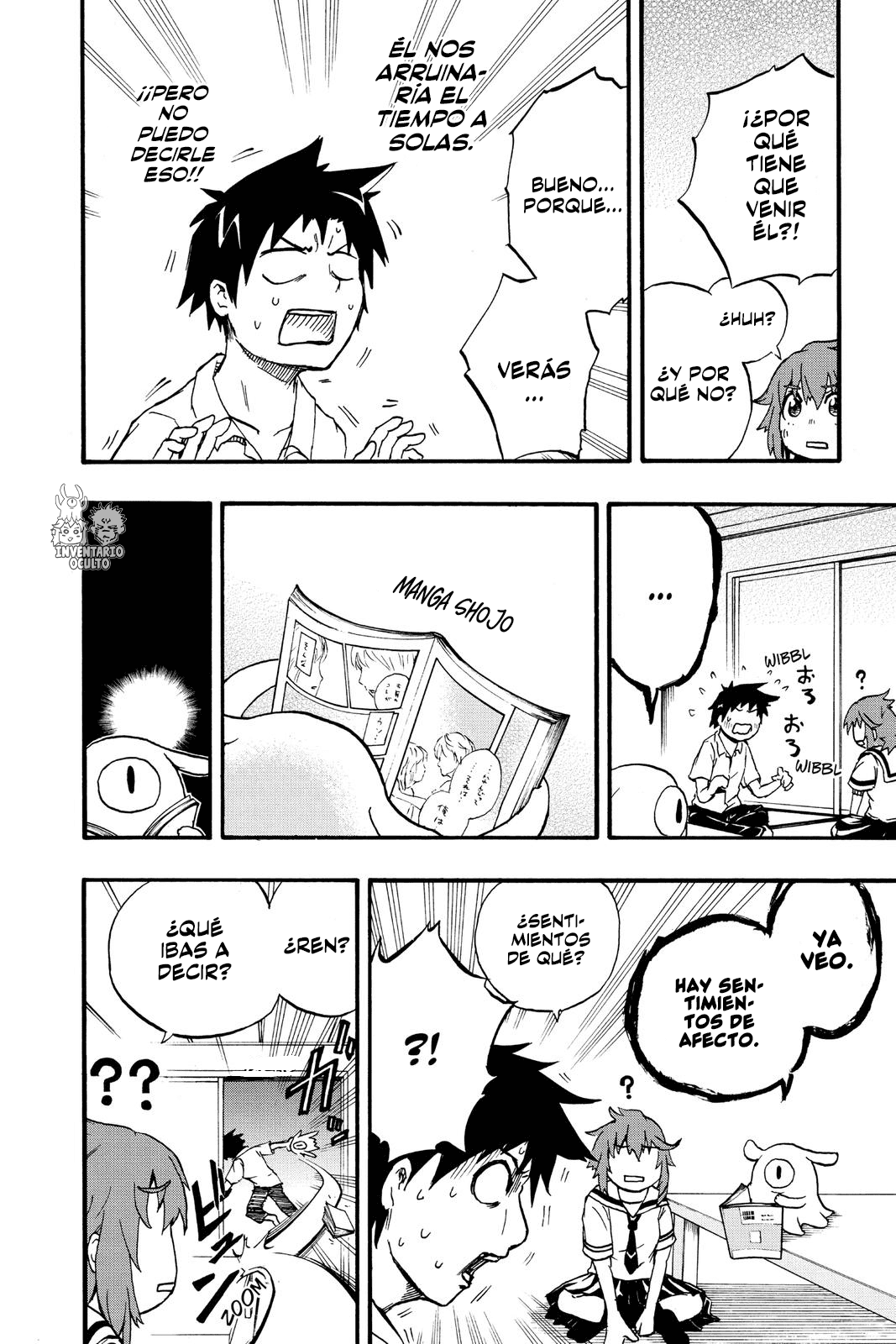 Read Magu-chan_ God of Destruction ES Manga Online