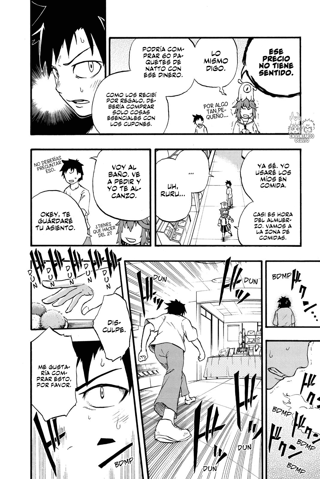 Read Magu-chan_ God of Destruction ES Manga Online