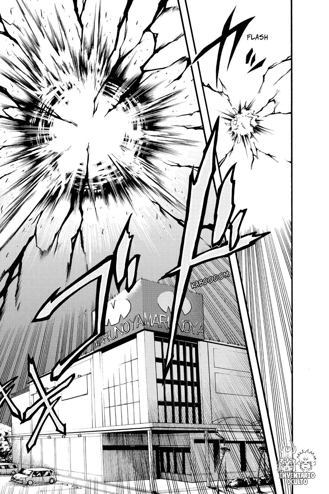 Read Magu-chan_ God of Destruction ES Manga Online