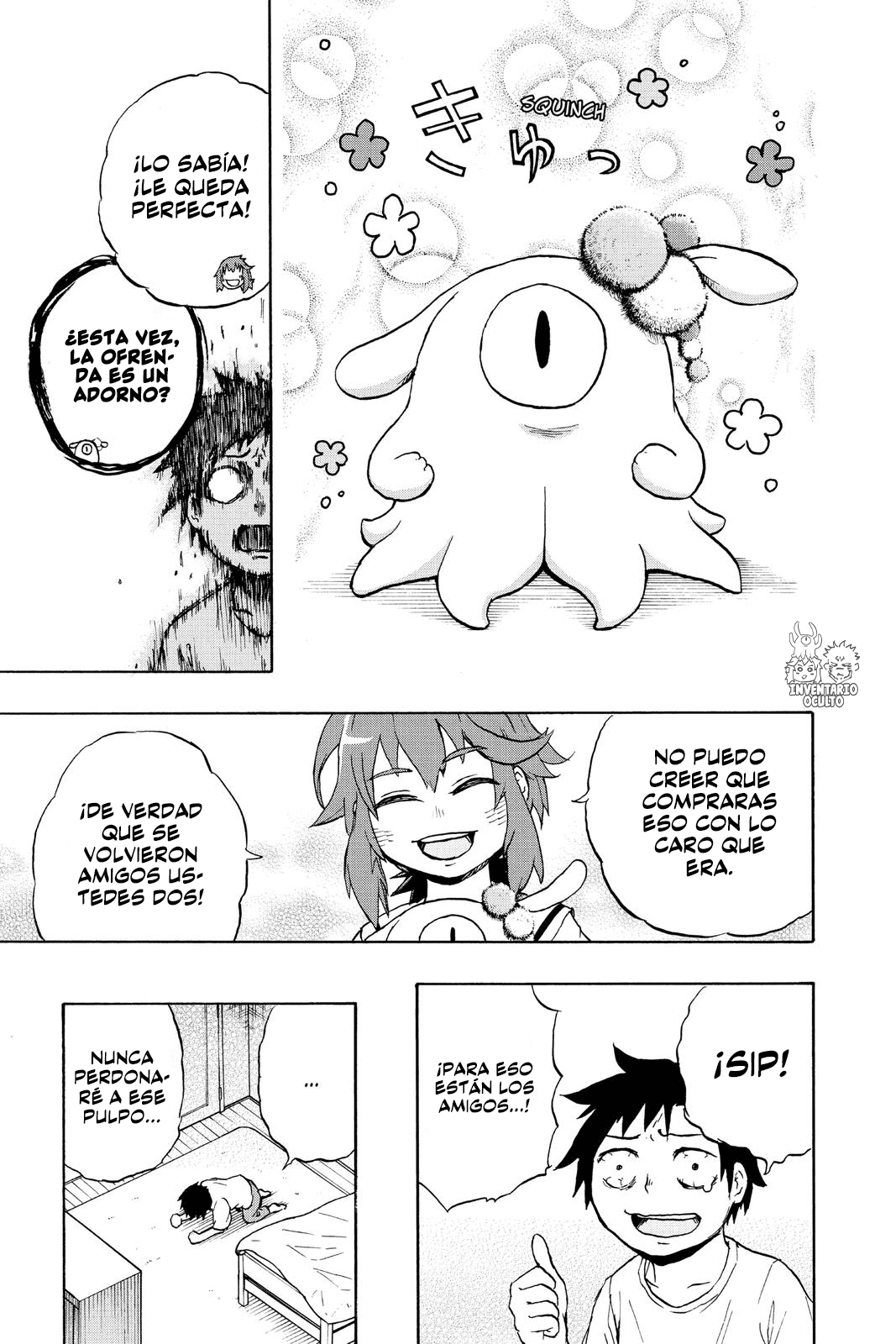 Read Magu-chan_ God of Destruction ES Manga Online