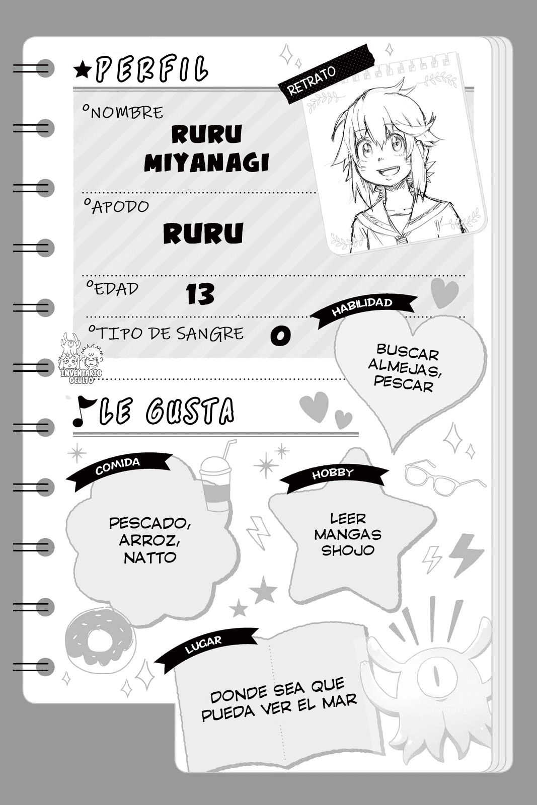 Read Magu-chan_ God of Destruction ES Manga Online