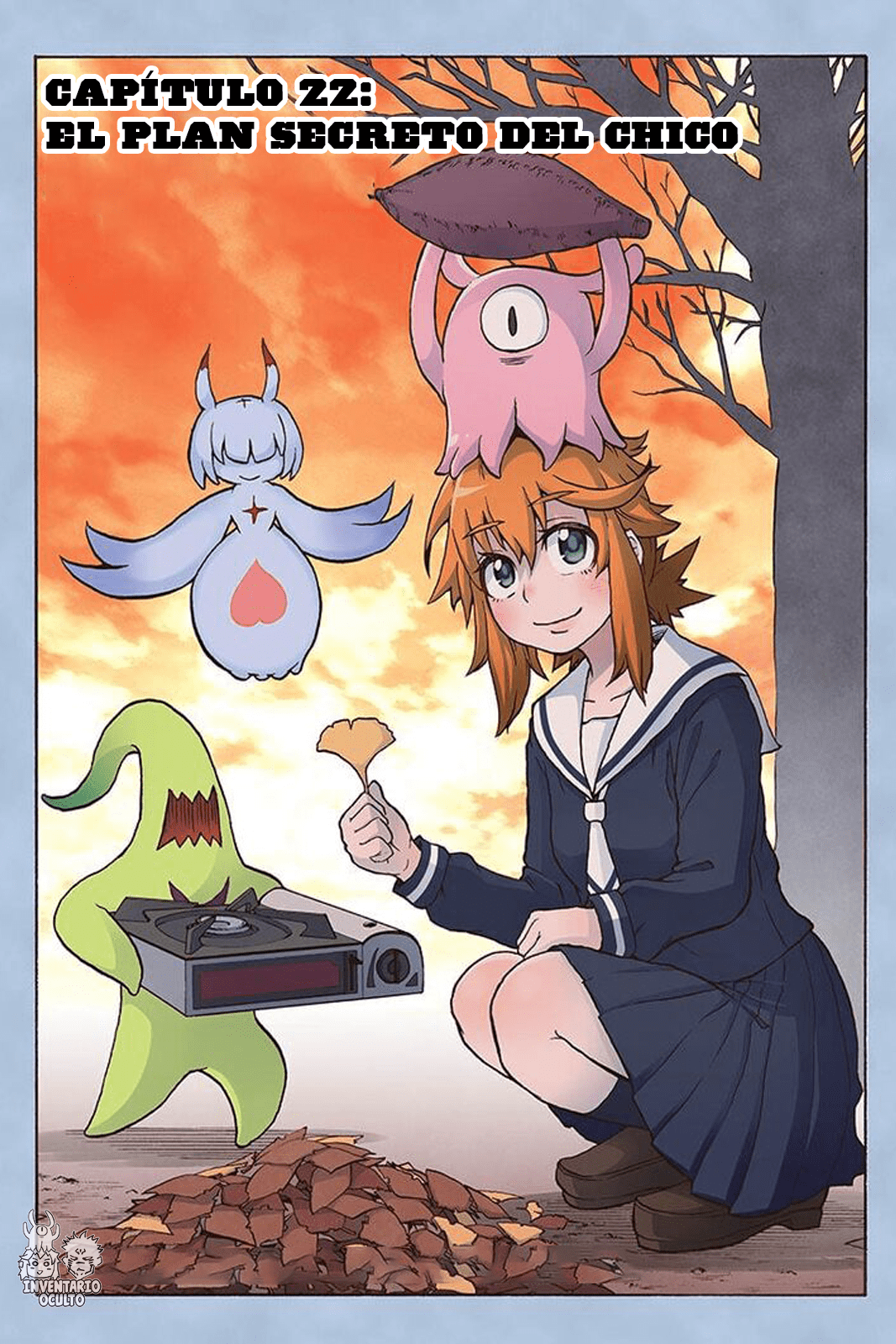 Read Magu-chan_ God of Destruction ES Manga Online