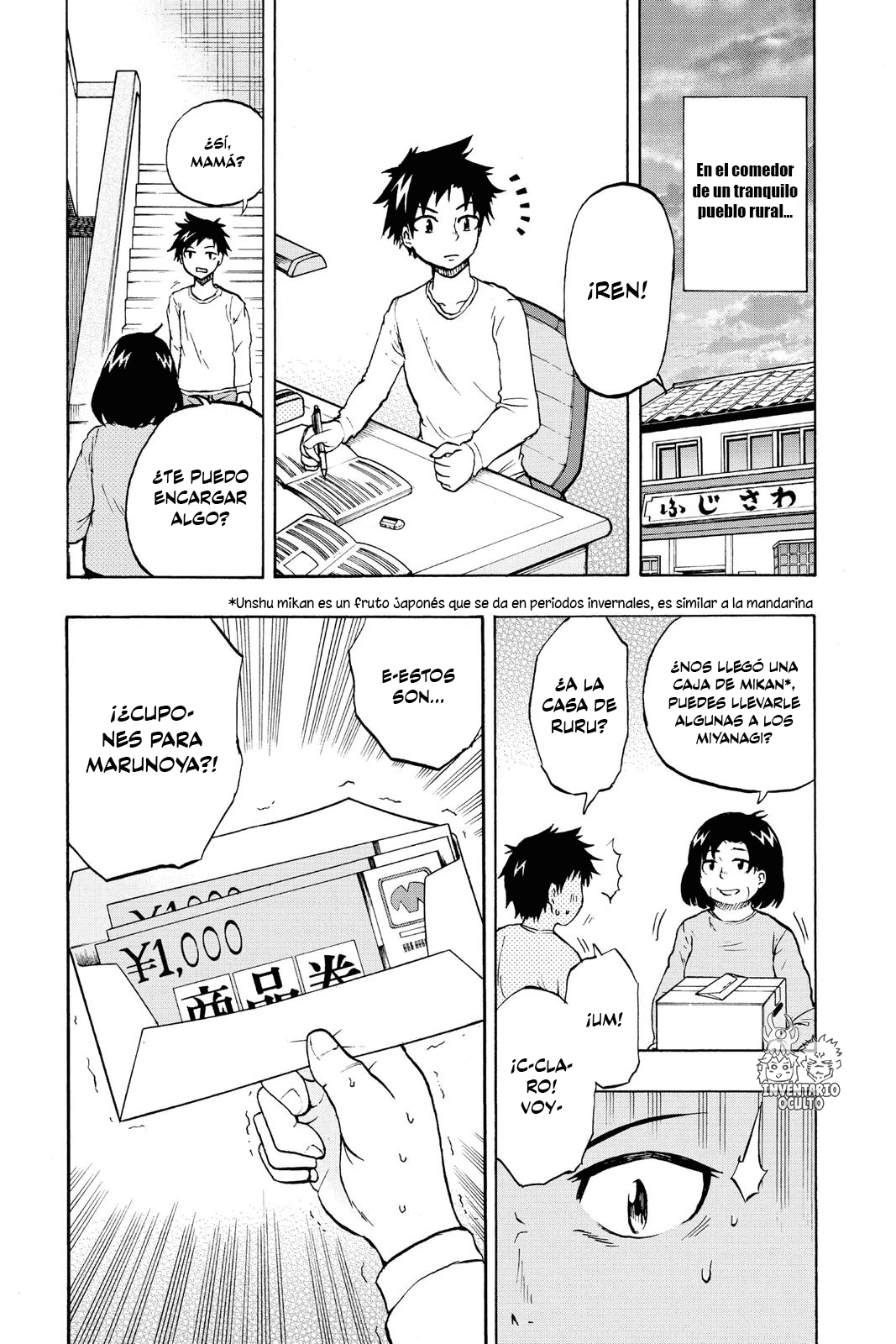Read Magu-chan_ God of Destruction ES Manga Online