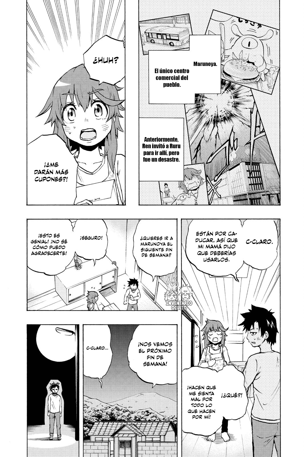 Read Magu-chan_ God of Destruction ES Manga Online
