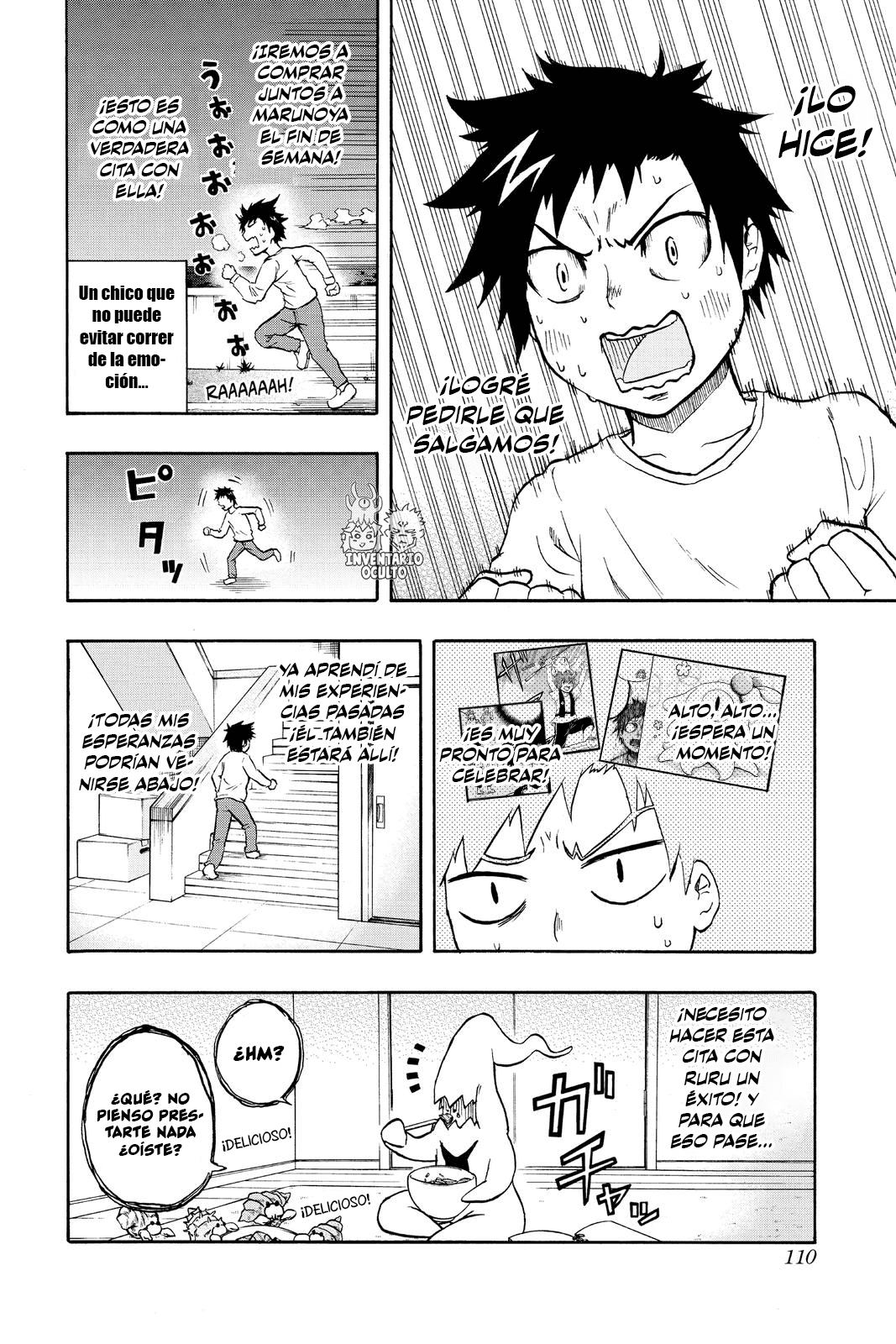Read Magu-chan_ God of Destruction ES Manga Online