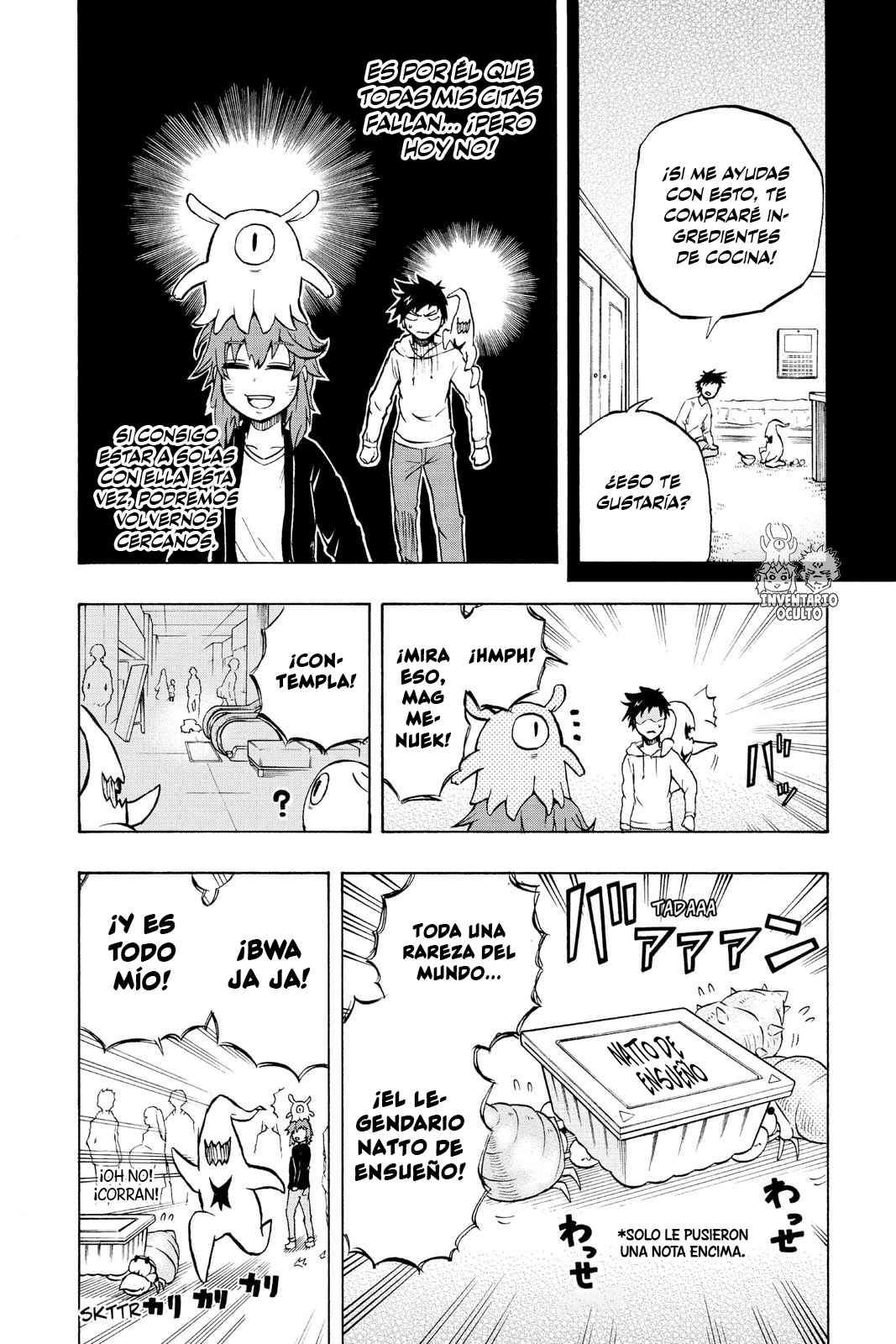 Read Magu-chan_ God of Destruction ES Manga Online
