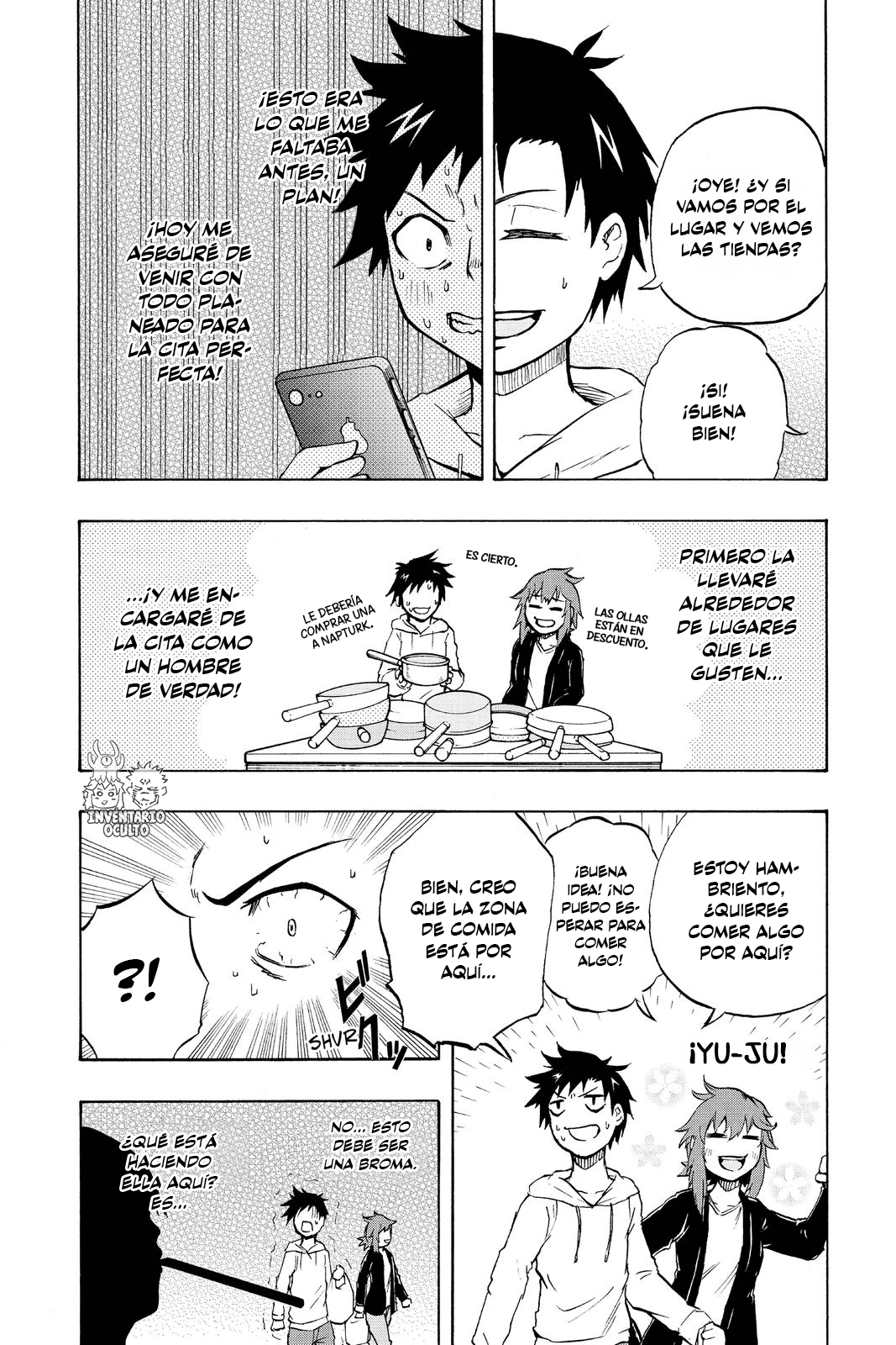 Read Magu-chan_ God of Destruction ES Manga Online