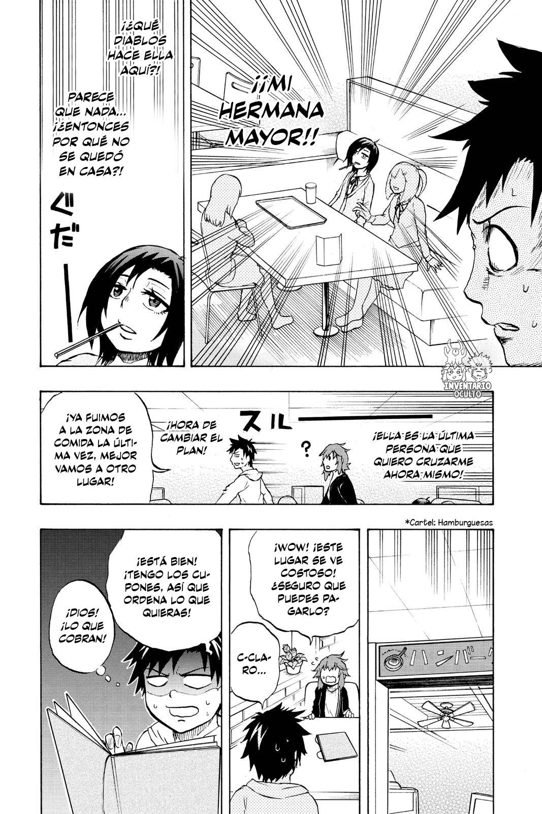Read Magu-chan_ God of Destruction ES Manga Online