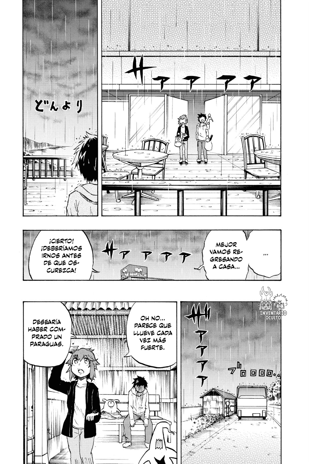 Read Magu-chan_ God of Destruction ES Manga Online