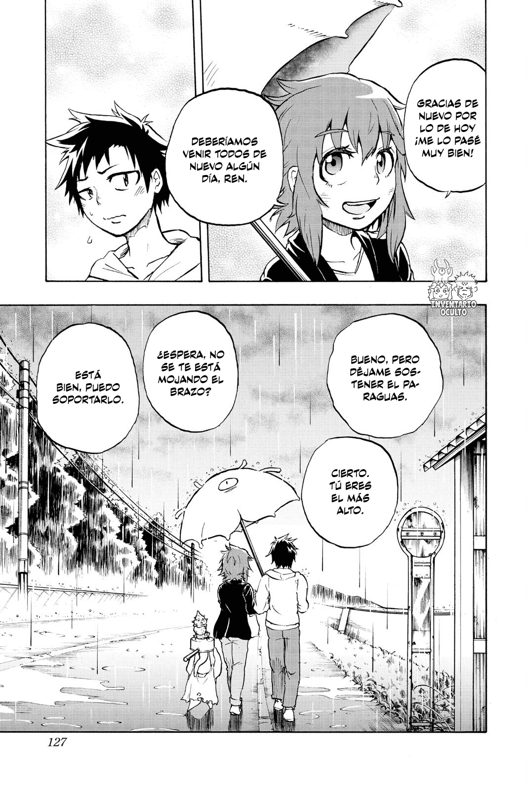 Read Magu-chan_ God of Destruction ES Manga Online