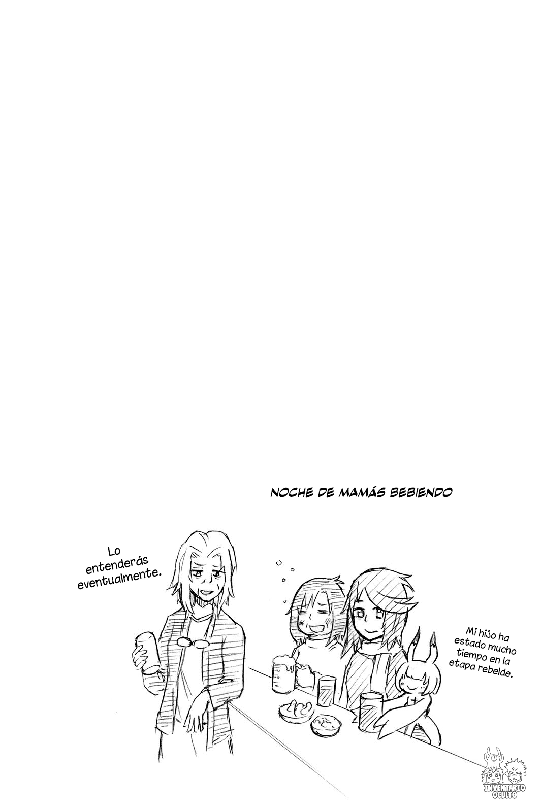 Read Magu-chan_ God of Destruction ES Manga Online