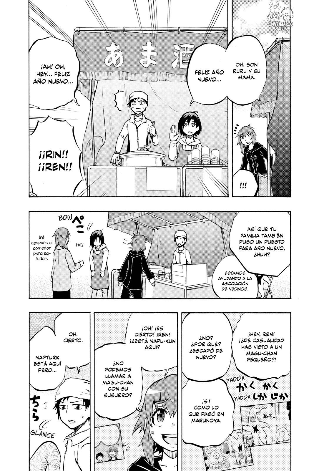 Read Magu-chan_ God of Destruction ES Manga Online