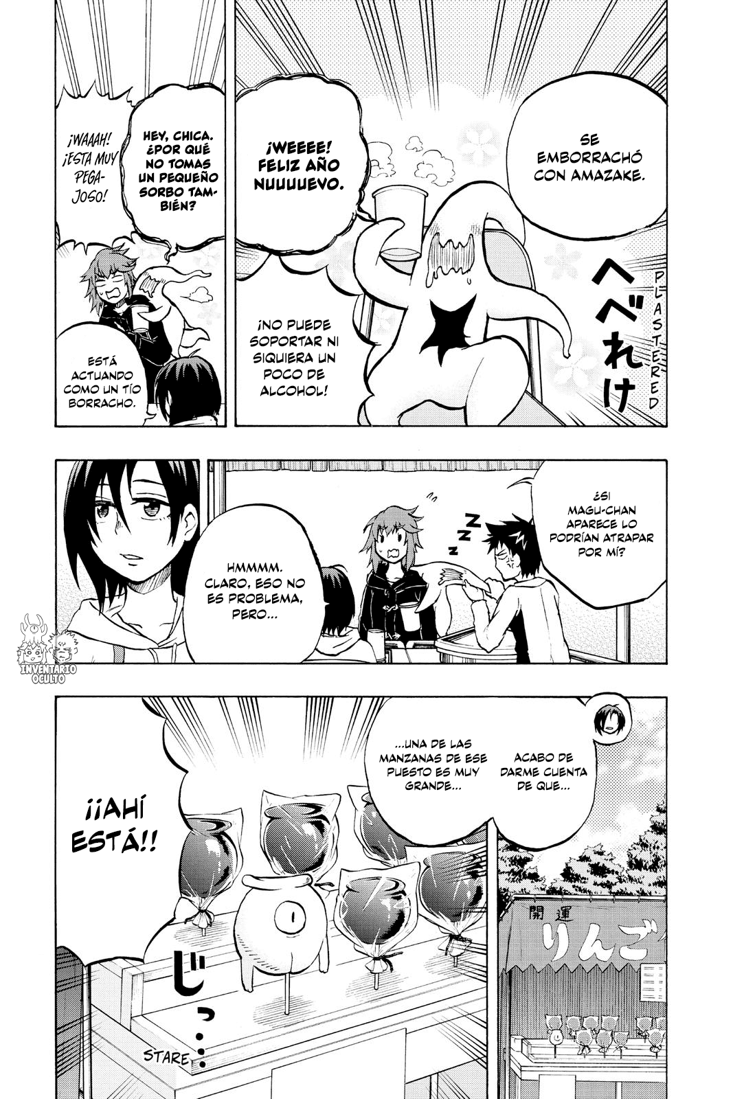 Read Magu-chan_ God of Destruction ES Manga Online