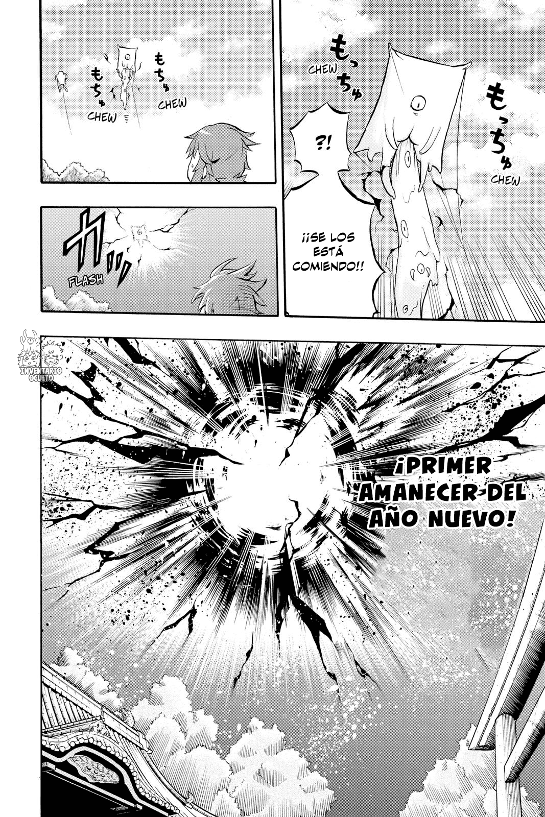 Read Magu-chan_ God of Destruction ES Manga Online