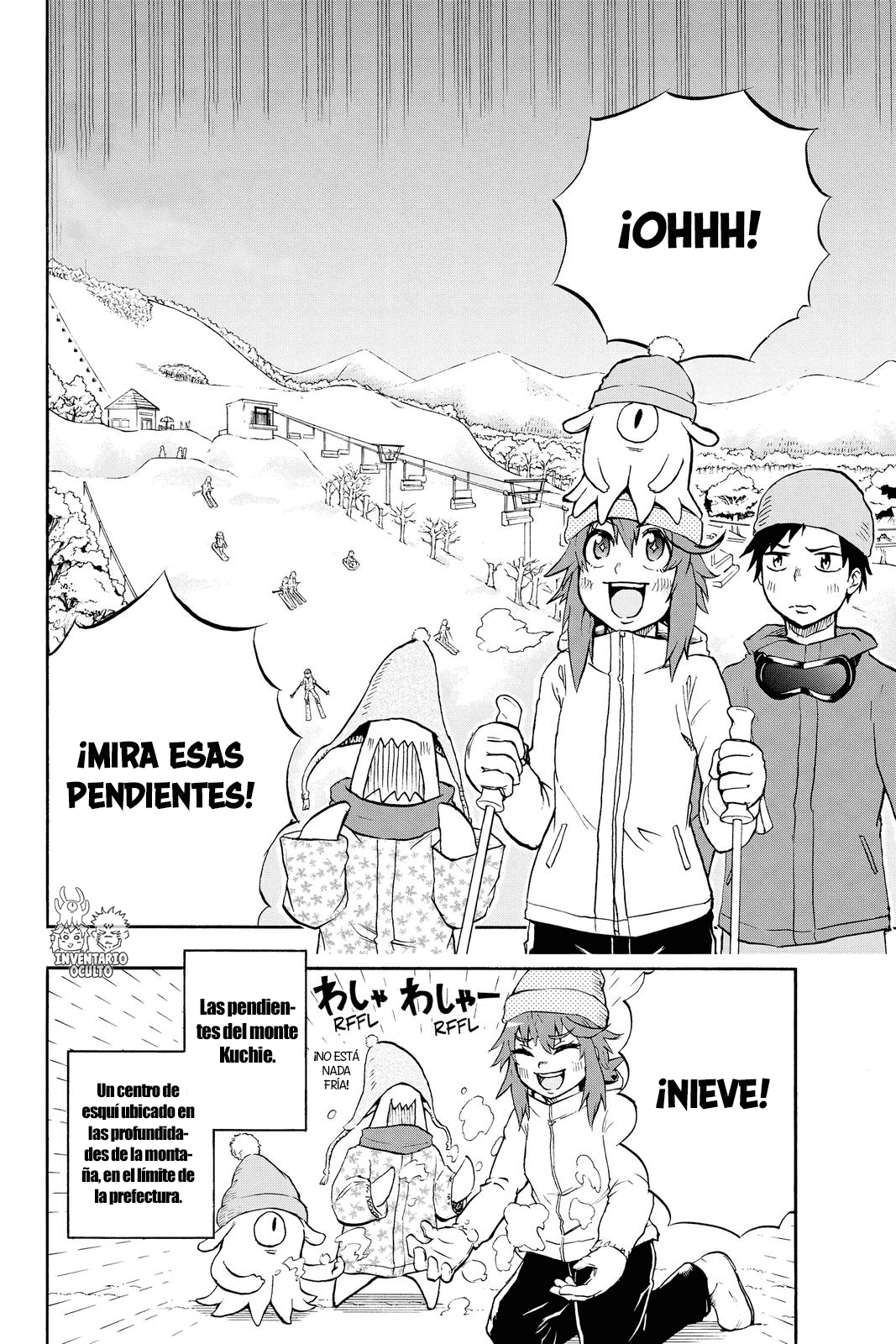 Read Magu-chan_ God of Destruction ES Manga Online