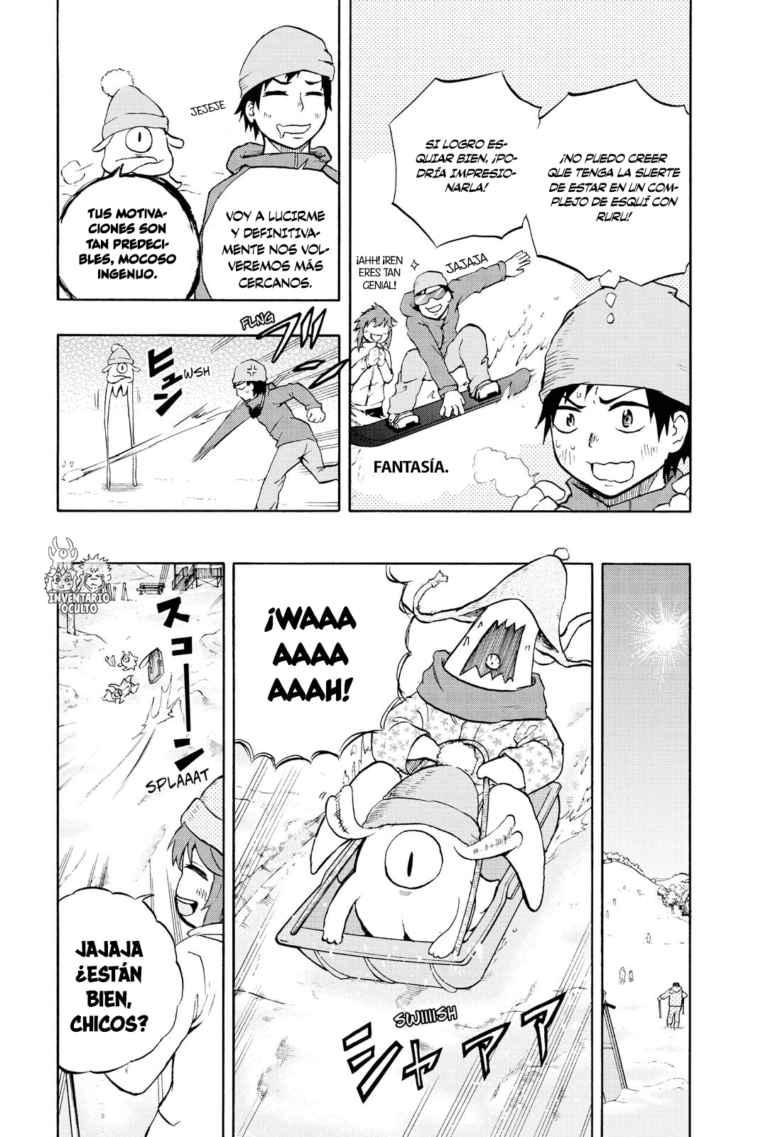 Read Magu-chan_ God of Destruction ES Manga Online