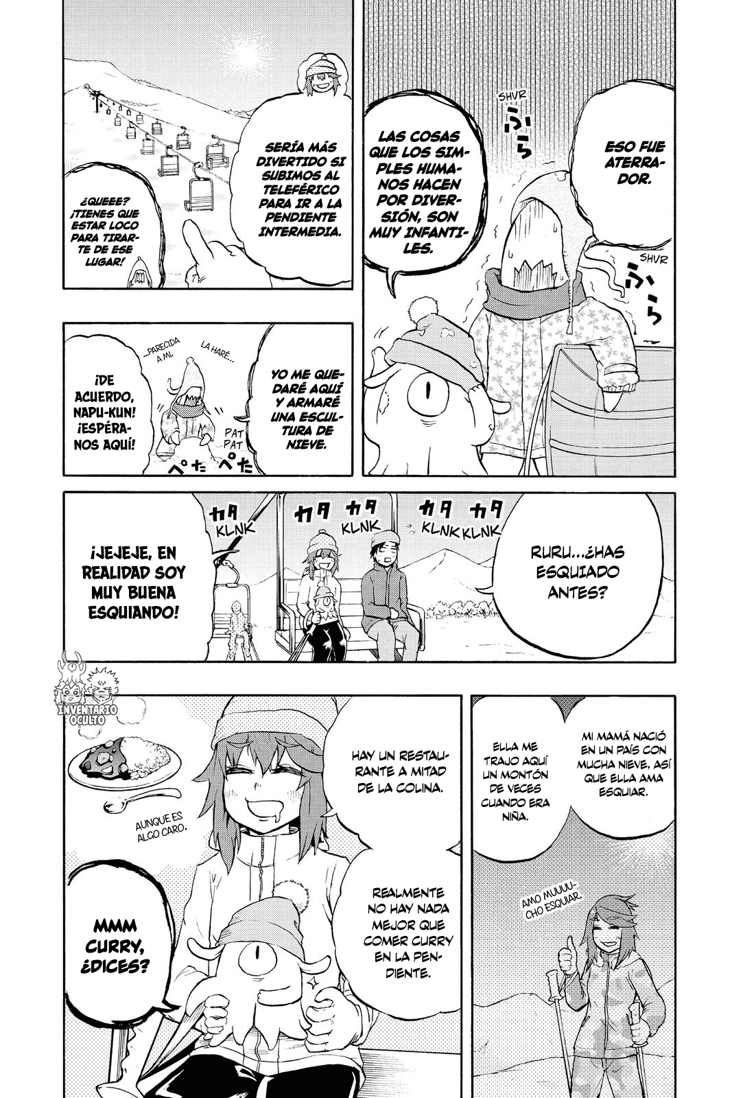 Read Magu-chan_ God of Destruction ES Manga Online