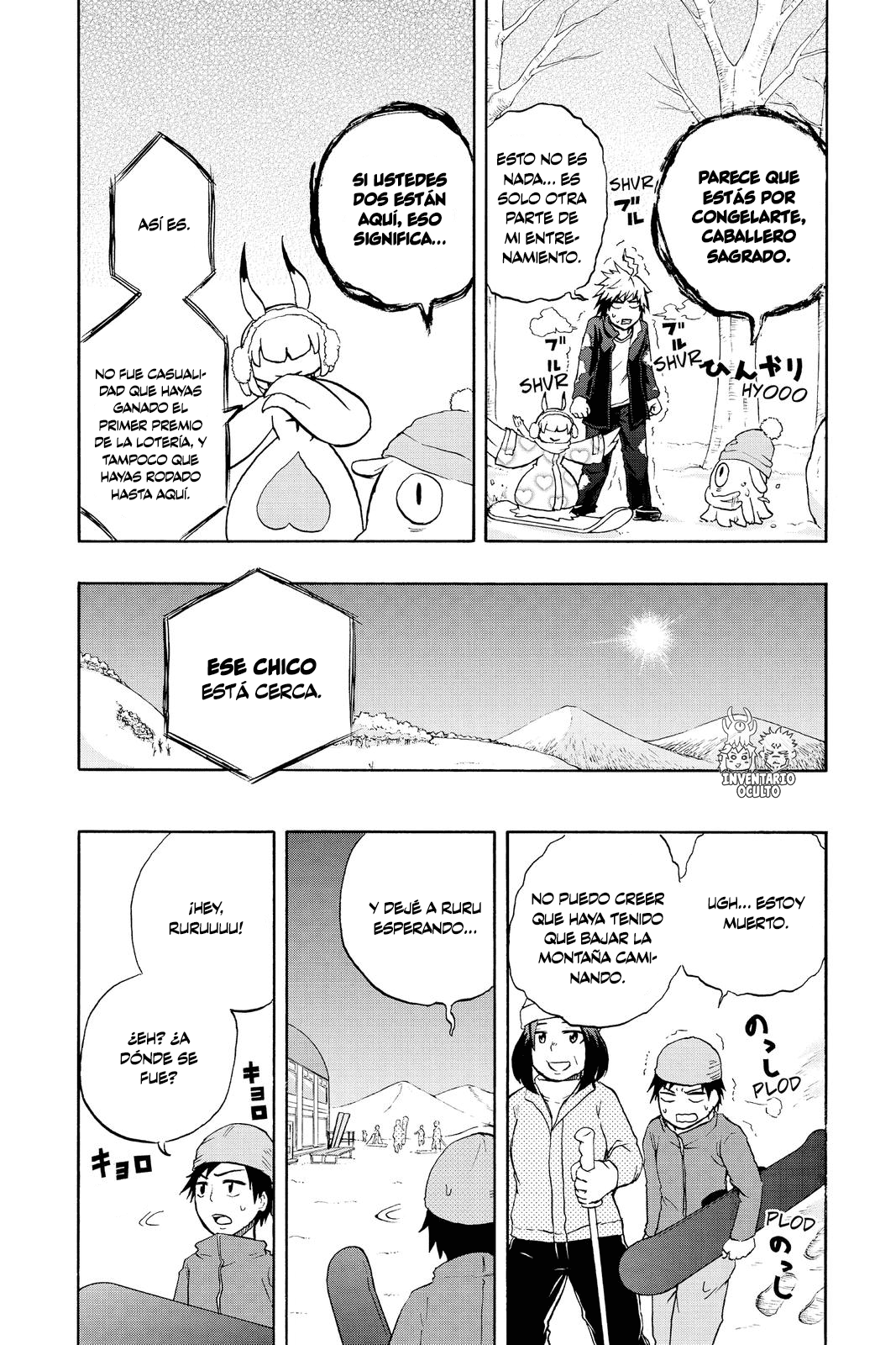 Read Magu-chan_ God of Destruction ES Manga Online