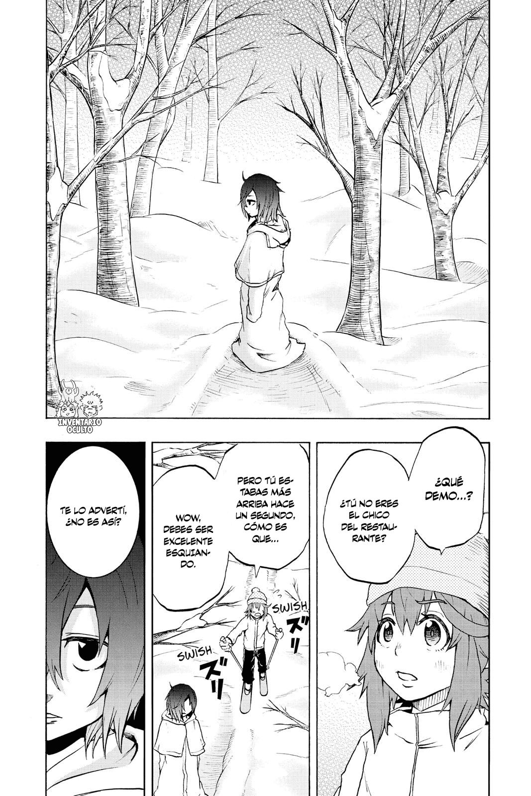 Read Magu-chan_ God of Destruction ES Manga Online