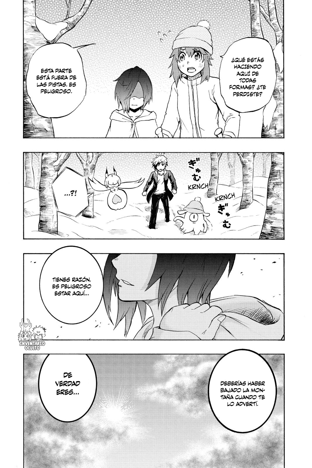 Read Magu-chan_ God of Destruction ES Manga Online