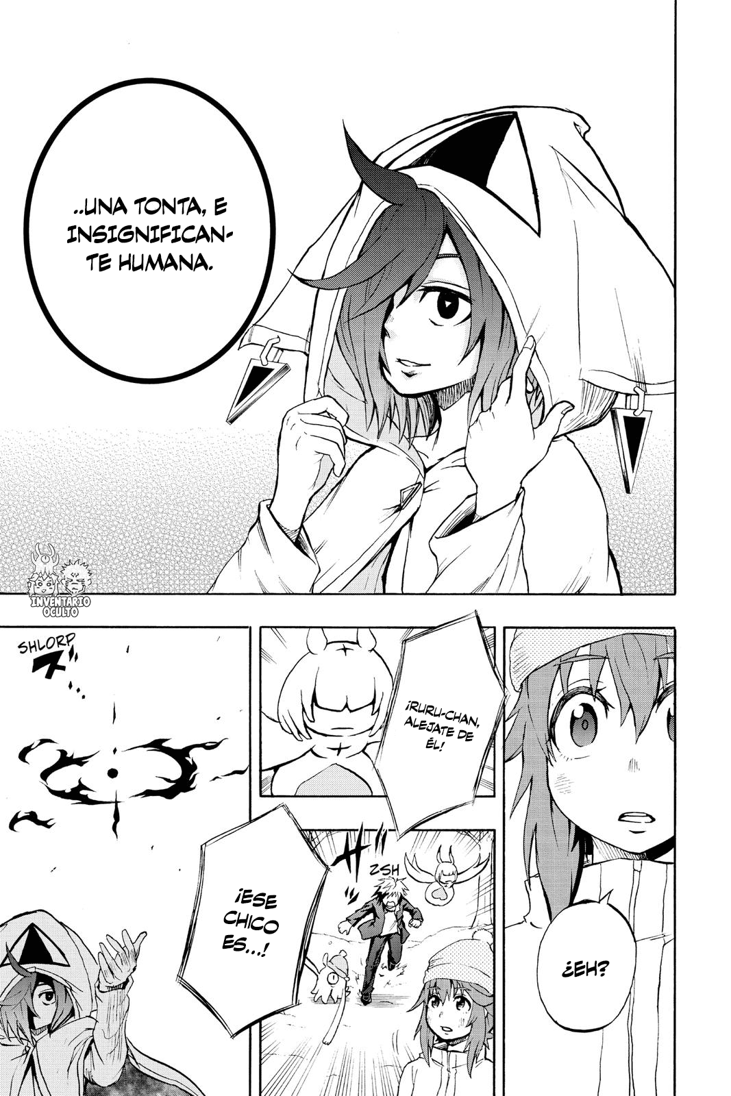 Read Magu-chan_ God of Destruction ES Manga Online
