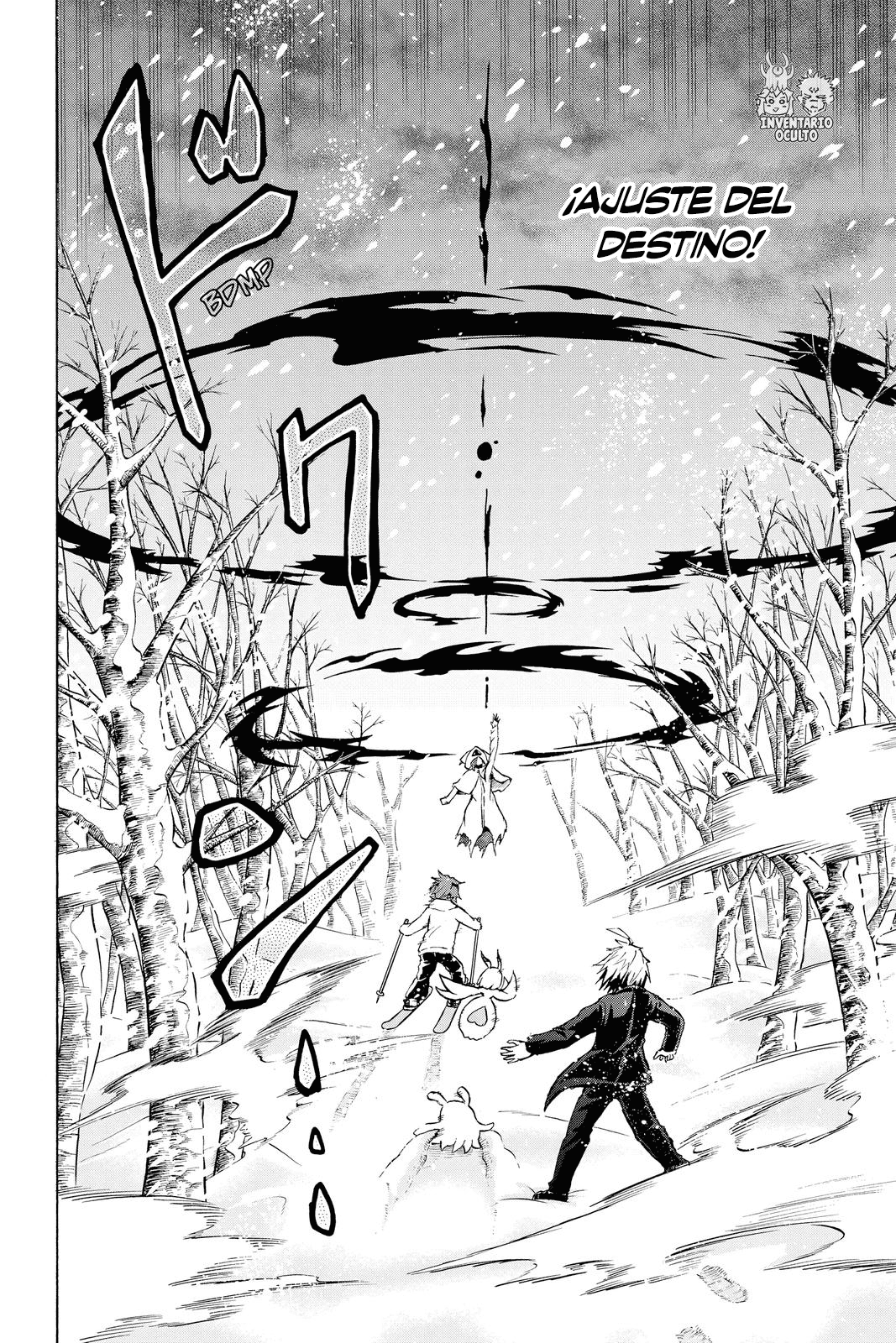 Read Magu-chan_ God of Destruction ES Manga Online