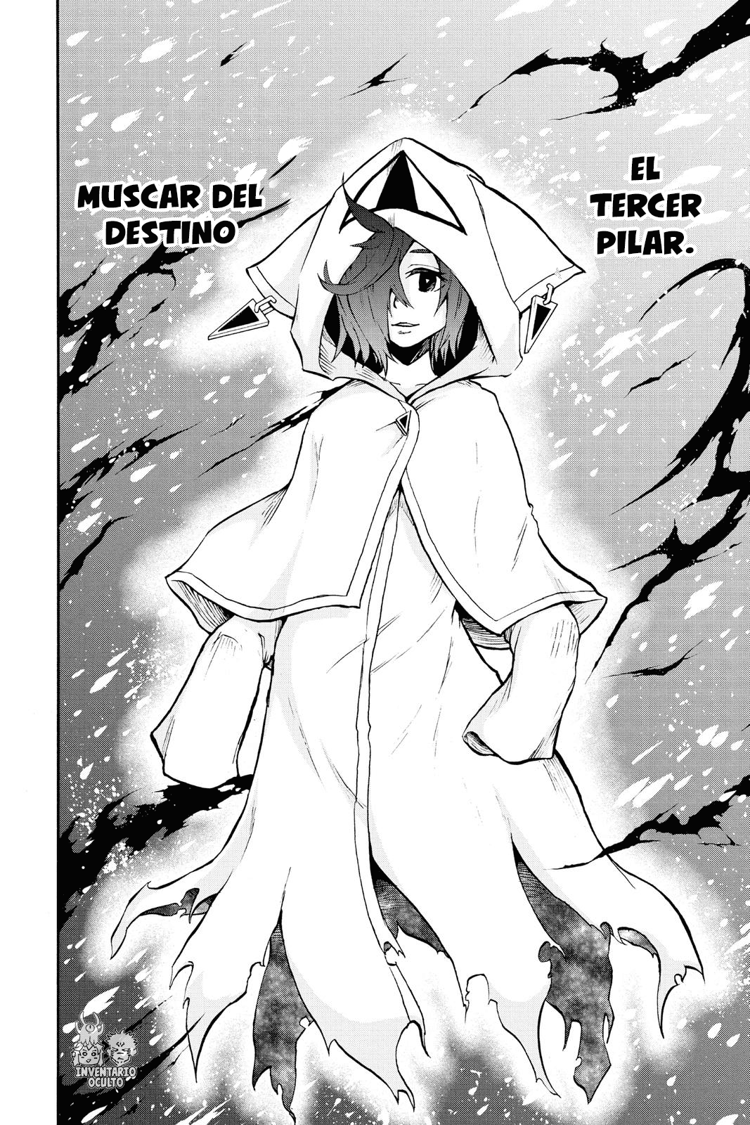 Read Magu-chan_ God of Destruction ES Manga Online