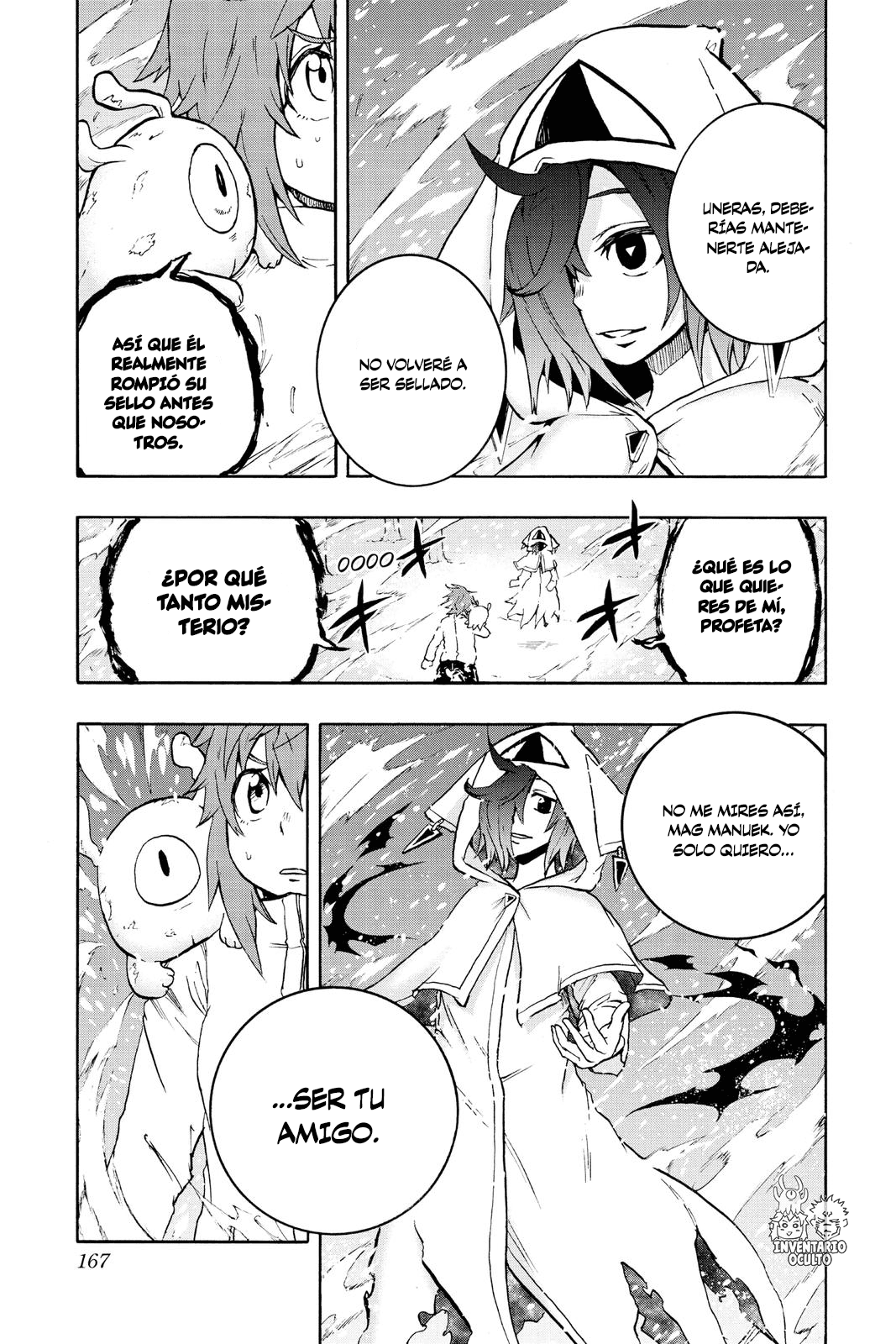 Read Magu-chan_ God of Destruction ES Manga Online