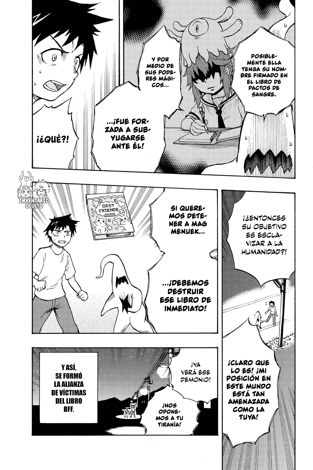 Read Magu-chan_ God of Destruction ES Manga Online