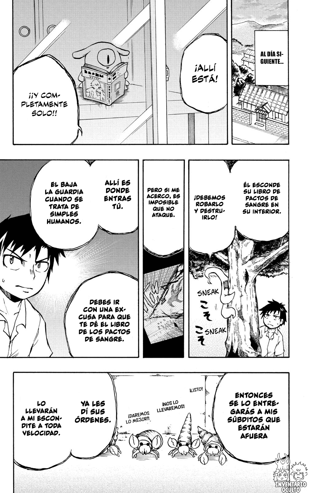 Read Magu-chan_ God of Destruction ES Manga Online