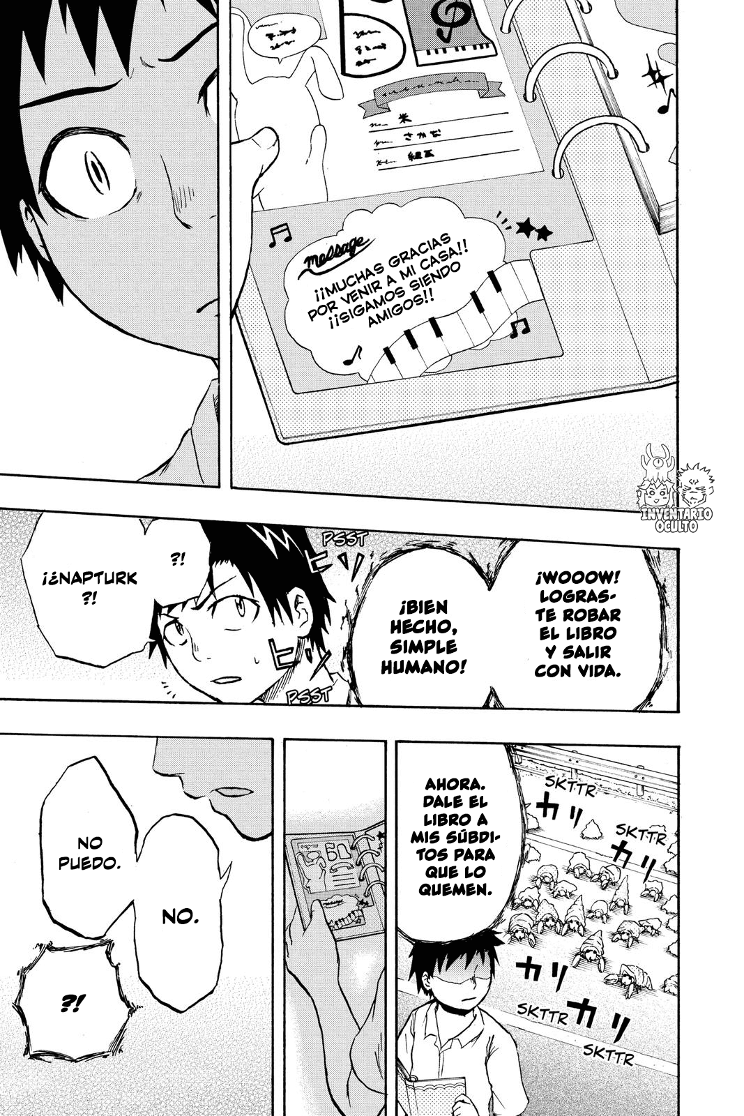 Read Magu-chan_ God of Destruction ES Manga Online